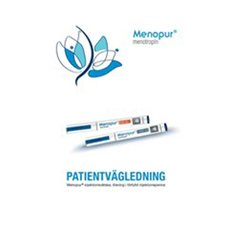 Patientvägledning Menopur Pen