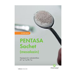 Pentasa Sachet Dosing guide