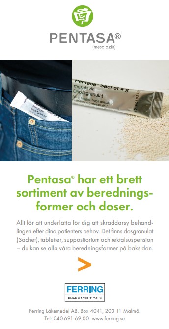 Pentasa Doskort