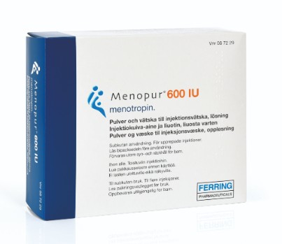 Menopur Multidose Demokit