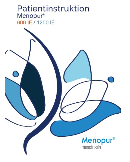 Menopur Multidose patient brochure svenska